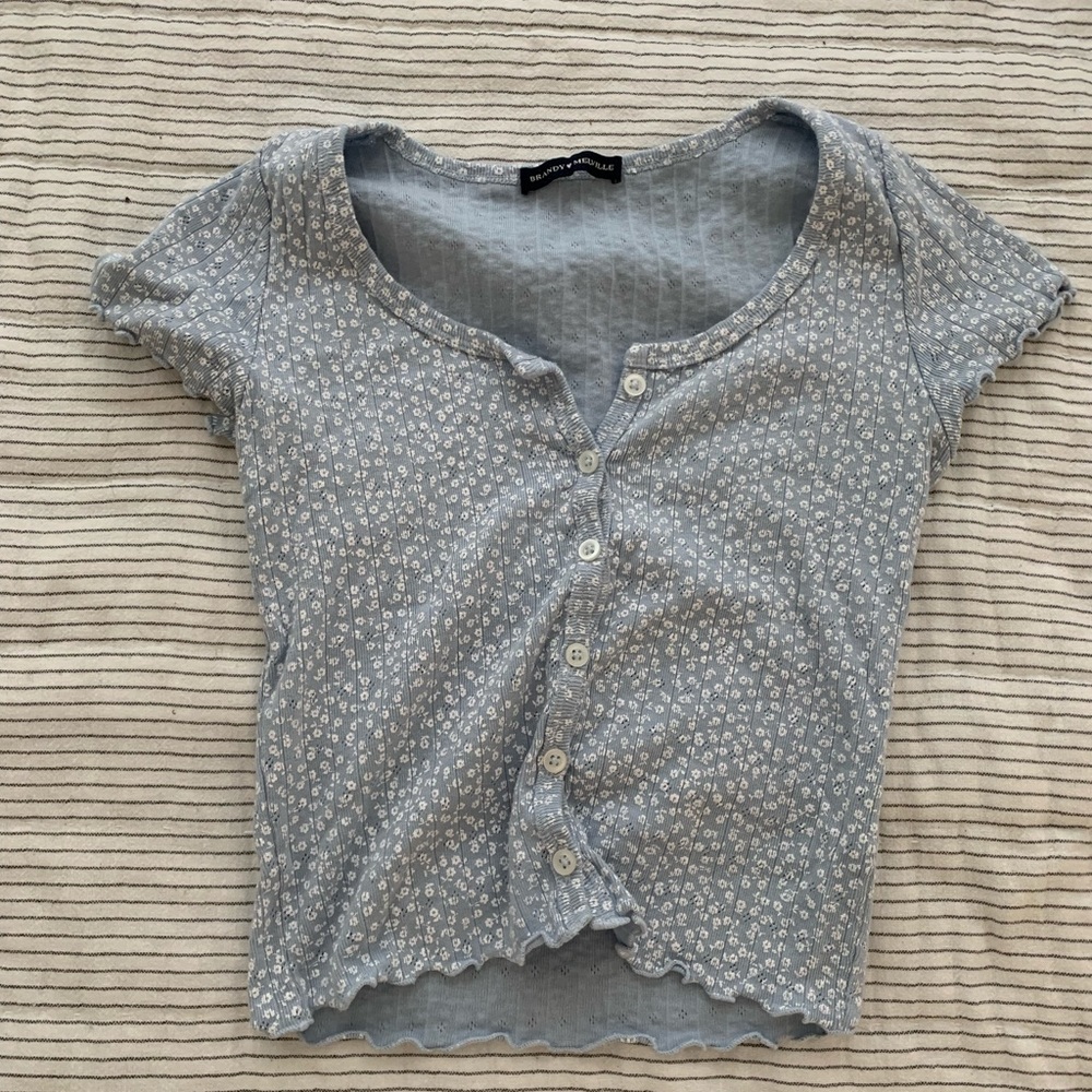 Brandy Melville crop top